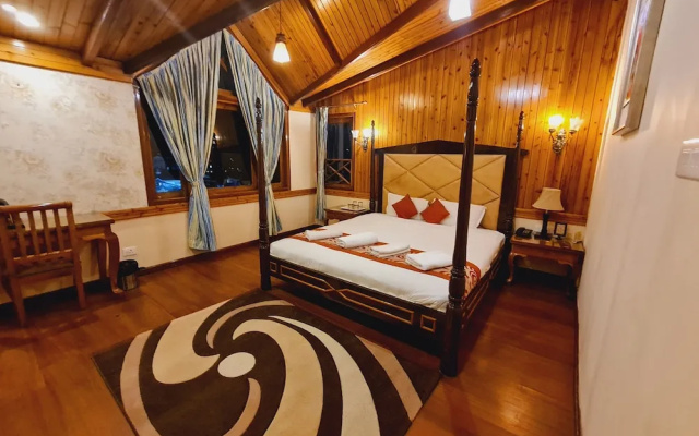 Omega Residency