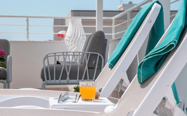 New Ocean Apartment