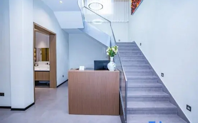 Anji Wangji·Nature Youran Yiju Homestay (Yunshang Caoyuan)