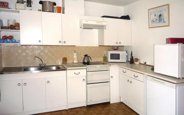 Semi-detached house, St. Sauveur-le-Vicomte