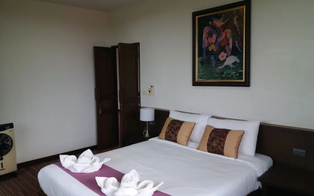 Eden Hill Resort Khaoyai