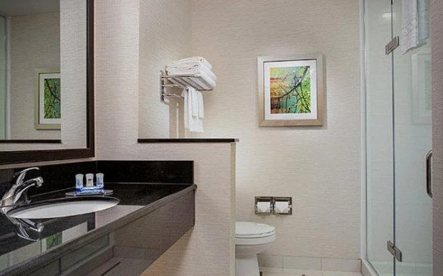 Fairfield Inn N Stes Marriott