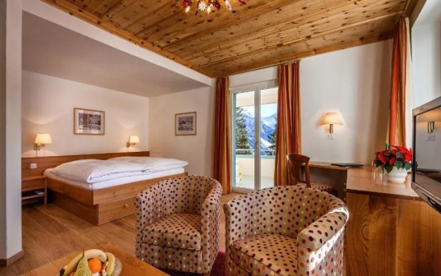 Hotel Prätschli