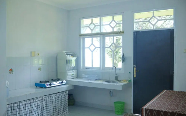 Villa ChavaMinerva Aprila Ciater with Private Pool