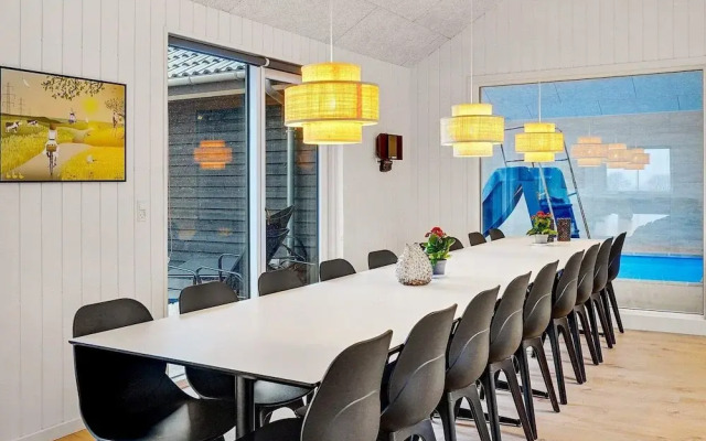 16 Person Holiday Home in Sydals