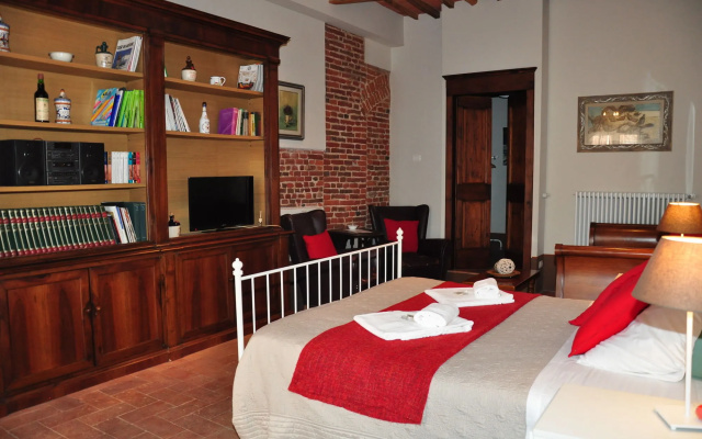 At Home Bed and Breakfast
