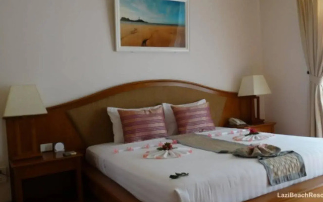 Lazi Beach Resort