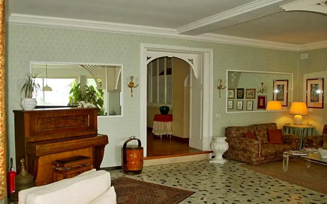 Hotel La Culla del Lago