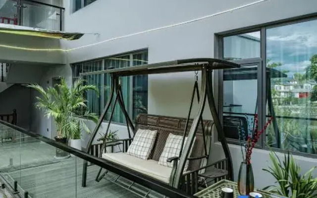 Dali Cangdu Homestay