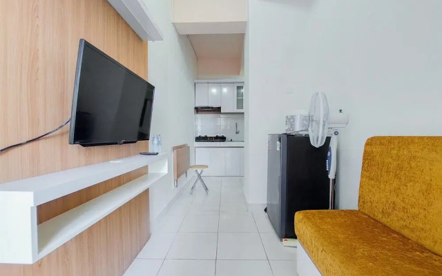 Fancy and Nice 1BR at Easton Park Apartment