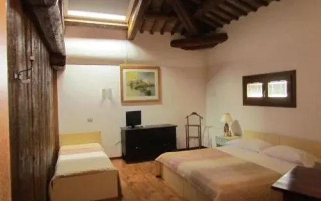 Ristorante Alloggio Ostello Amolara