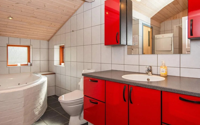 8 Person Holiday Home in Juelsminde