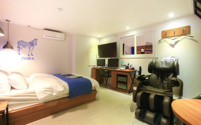 shincheon noble stay hotel