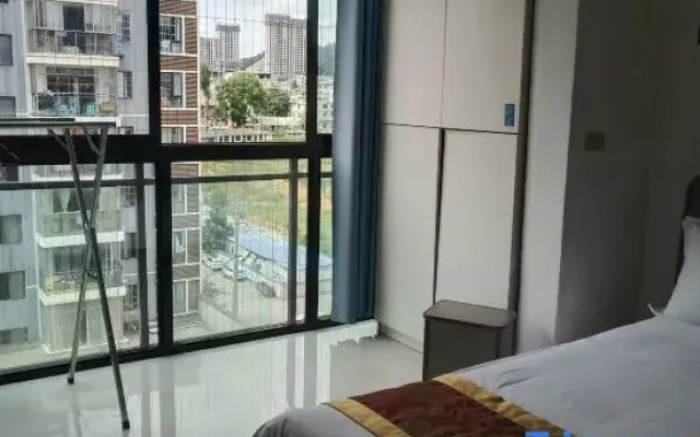 Nongjia Self-checkin Homestay