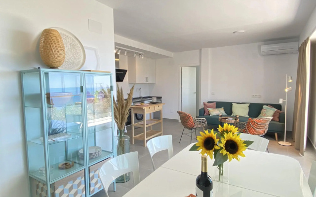 Balcon del Mar Seaview 113 Casasol