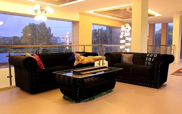OS Style Hotel Batu Aji Batam Powered by Archipelago