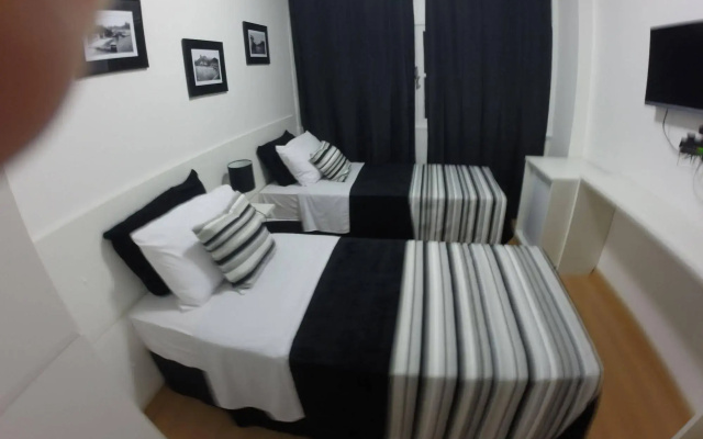 Hostel in Rio