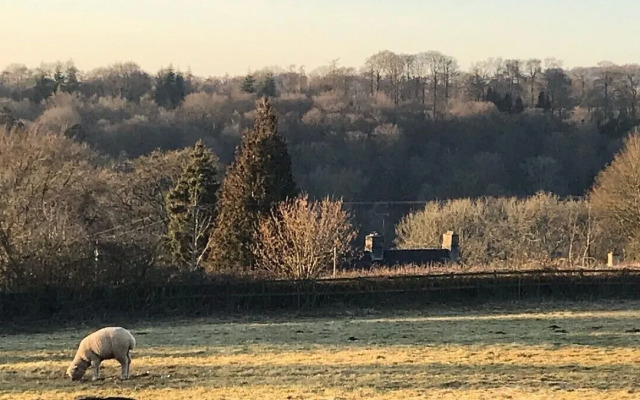 The bell at Sapperton