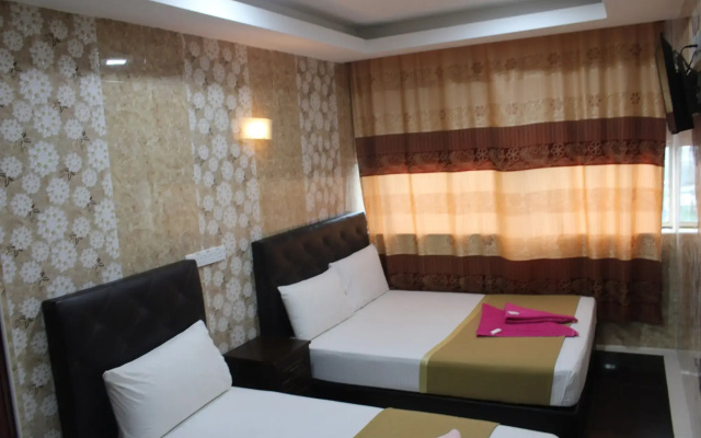 New Wave Hotel Melawati