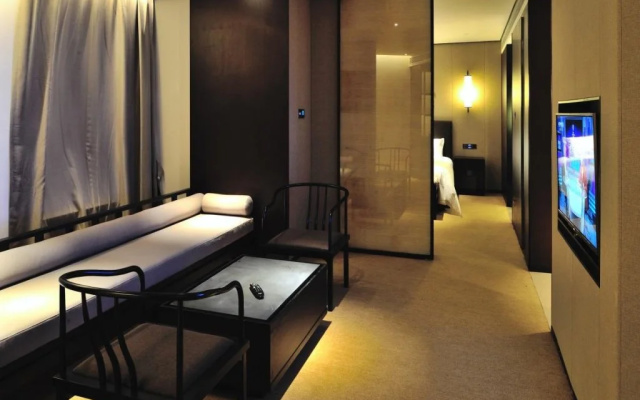 Chengdu Emei Xue Ya Hotel