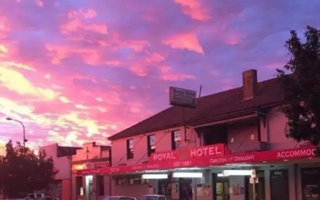 Royal Hotel Oberon