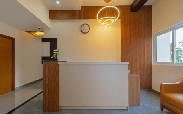 Itsy Hotels Avani Stays, Vyttila, Kochi