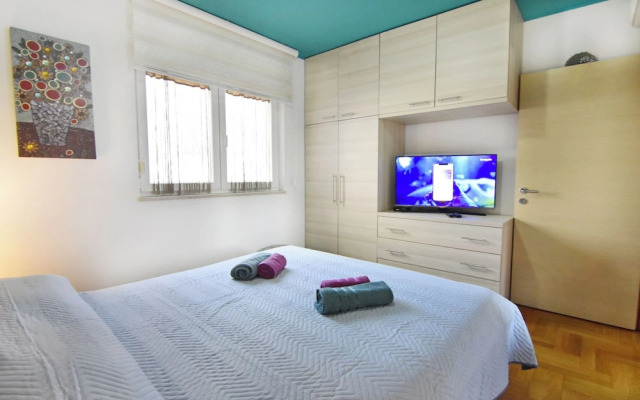Cozy Flat in Central Umag
