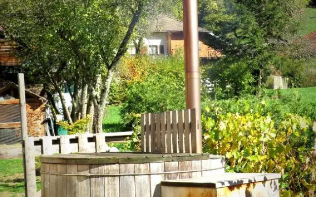 Gîte La Patte Nordic Chalet