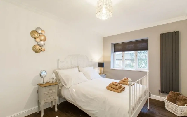 Luxury London Apartment 5-double rooms