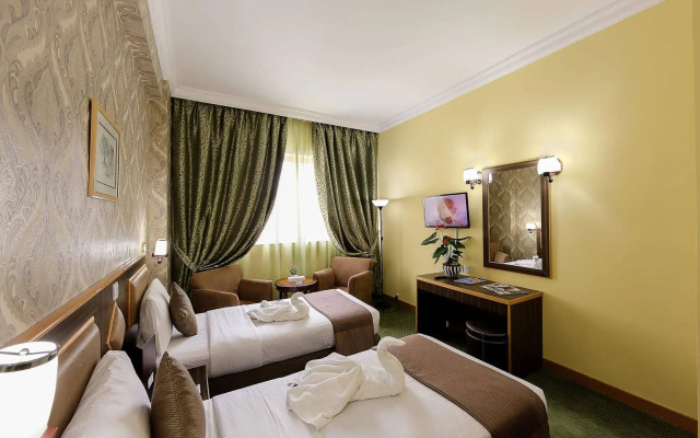 Jonrad Hotel