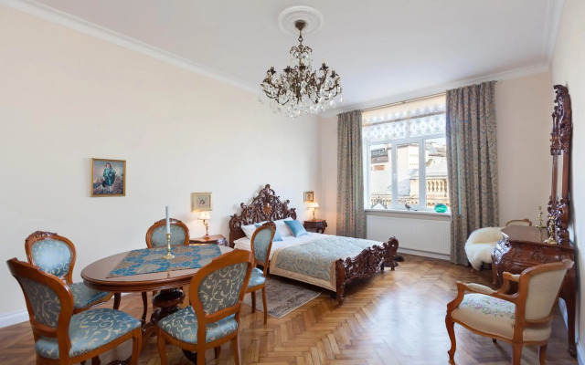 LUXOVSKI apartment