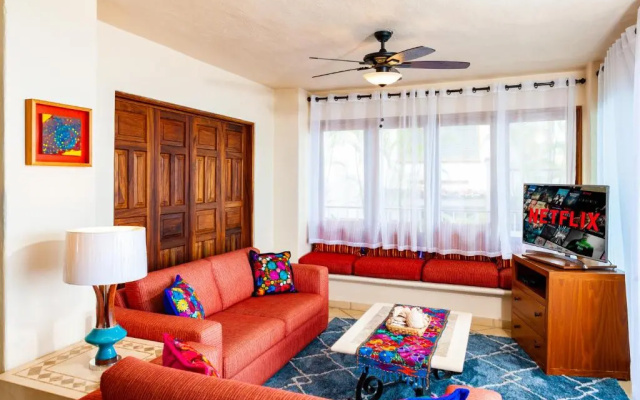 Casa Natalia Playa Esmeralda