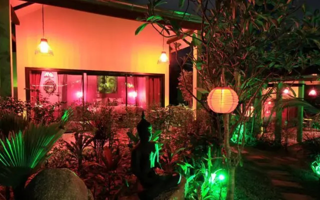 The Jade Cottages