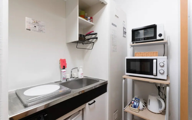 Osaka Umeda Cozy Cute Apartment