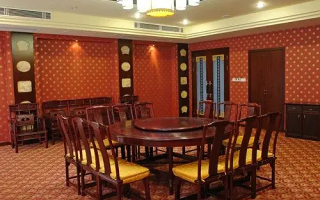 FVC @ Xiangxigu Holiday Village, Huangshan City, China