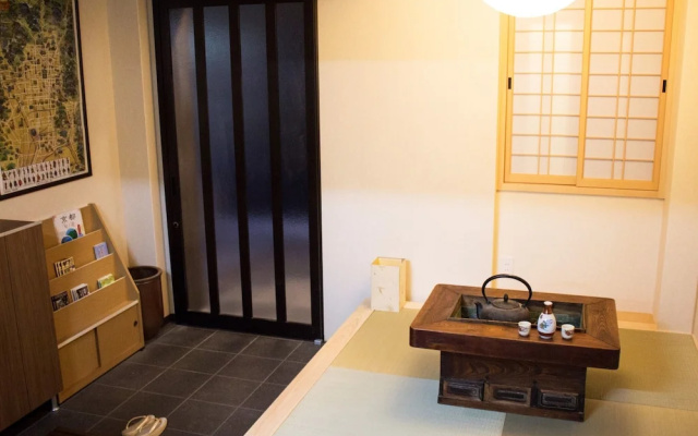 Kamoya Ryokan