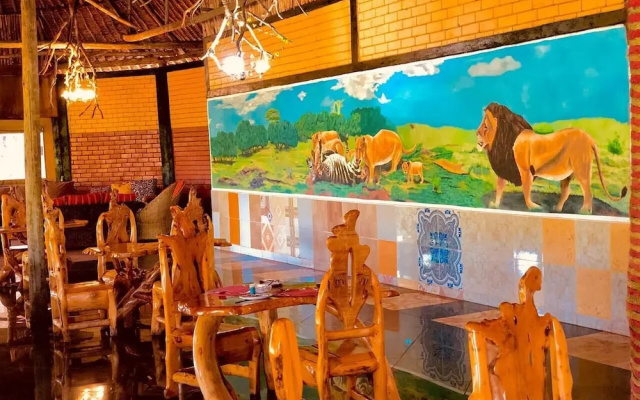 Eco Mara Tented Camp