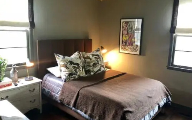 Posh Queen Bedroom