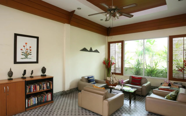 The Rajata Hotel