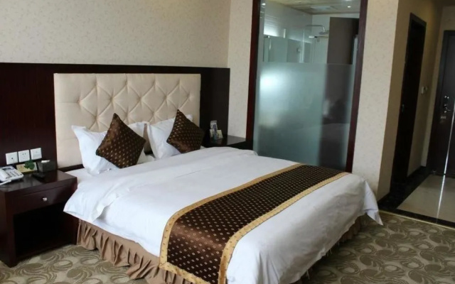 Xindu Hanhai Holiday Hotel