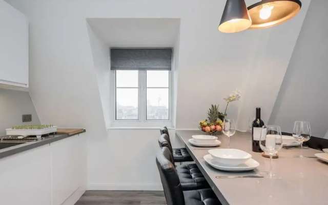 Soho Penthouse