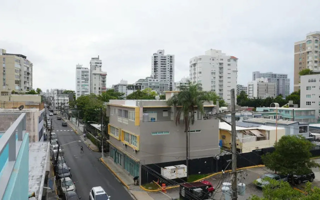 1818 Studios on Calle Loíza