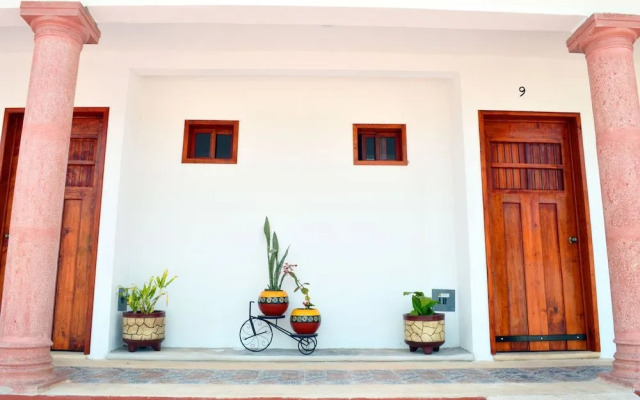 Hotel Las Mestizas