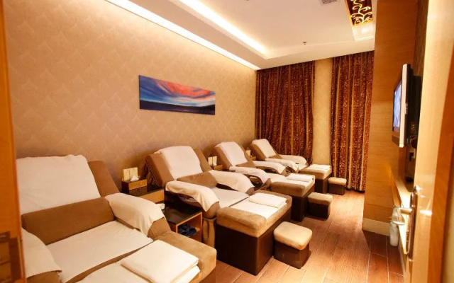 Qianbaizhou Business Hotel
