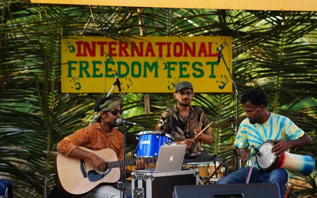 WoodPacker Hostel Auroville Pondicherry