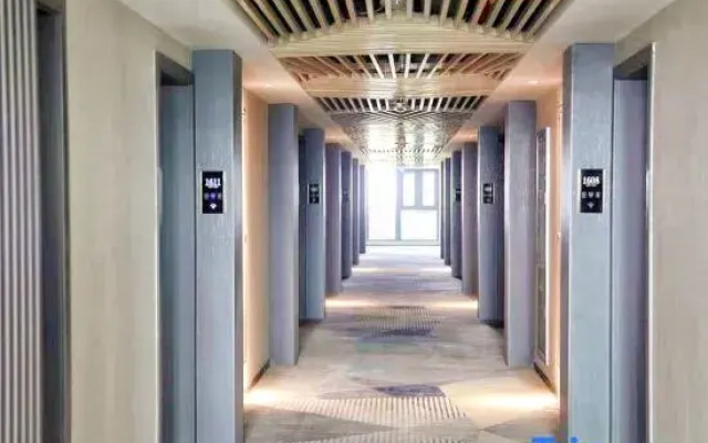 Wuguojie 1+X Hotel