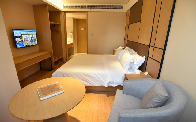 Ji Hotel Yangzhou Wangyue Road