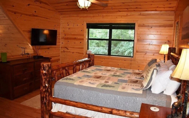 A Woodland Retreat