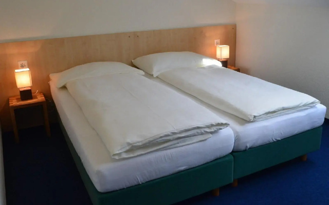 Central Hotel Post