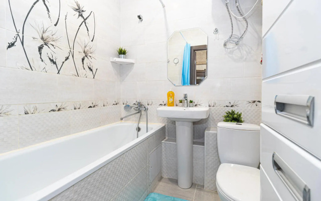 Uyutnaya kvartira s vidom na more Apartments